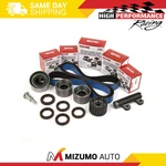 Timing Belt Kit Tensioner Fit 90-97 Subaru Impreza 1.8L 2.2L EJ18 EJ22 Sohc New. Price: $130.95.