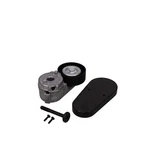 Serpentine Kit Belt Tensioner For Chevy Small Block Sbc- Black New. Price: $95.06.