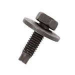Genuine Oem Mopar For Dodge Ram 1500/3500 2001-2010 Hex Head Screw And Washer New. Price: $21.80.