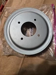 1968-70 Pontiac Gto Groove Crankshaft Pulley W 9790842 Yb Judge Ram Air Iv Used. Price: $189.05.