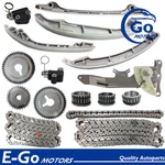 Timing Chain Kit Oil Pump For Nissan Infiniti Armada QX80 M56 NV3500 Q70 5.6L New. Price: $148.05.