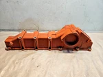 Scania DSC11 Diesel Engine Intake Manifold 134001 Oem Used. Price: $206.80.