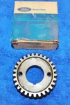 1965-1972 Ford F100 Custom Galaxie Nos 6-CYL 240 Crankshaft Timing Sprocket Gear New. Price: $89.00.