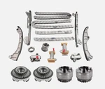 Oem For Toyota Lexus Sequoia Land Cruiser LX570 5.7 Timing Chain Kit Sprocket New. Price: $712.01.