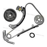 Timing Chain Kit For Toyota Yaris Echo Vitz Platz Racis 1.0 1SZ Fe Vvt Gear Brand. Price: $107.07.