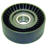 Crown Accessory Drive Belt Idler Pulley Fits 2007-2011 Jeep Jk Wrangler W/ 3.8L New. Price: $36.91.