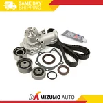 Timing Belt Kit Water Pump Fit 99-05 Mitsubishi Chrysler Dodge 2.4 Sohc 4G64 New. Price: $107.95.