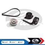 Fits Bmw Series X5 X3 7 + Other Models Alternator Drive Belt Kit Gates New. Price: $249.16.