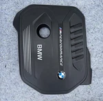 Oem Bmw X3 X4 M40I 11128687751 17-25 Performance B58 Engine Cover Great Shape Used. Price: $225.00.