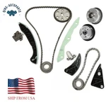 Timing Chain Kit 2.4L Fit 06-10 Hyundai Sonata Kia Rondo Optima Forte Dohc G4KC New. Price: $114.78.