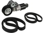 For Mazda CX9 Serpentine Belt Drive Component Kit Gates 36464QTDH New. Price: $144.06.