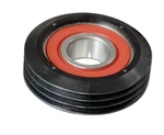 3 Groove Drive Belt Tensioner Pulley-water Pump Fits Buick Cadillac Mazda Pontia New. Price: $16.00.
