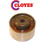 Cloyes 9-5274 Engine Timing Belt Idler For T42017 MD156604 95274 Valve Train Ts New. Price: $32.04.