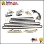 3.0T Engine Timing Chain Kit For Vw Touareg Audi A4 A6 S4 A7 A8 Quattro Q5 Q7 New. Price: $112.90.