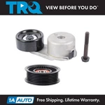 Trq Serpentine Drive Belt Component Kit Fits 1992-1997 Ford Ranger New. Price: $64.95.