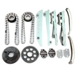 Engine Timing Chain Kit Compatible With Ford Lincoln Mercury 4.6L F3AZ-6K297-A New. Price: $133.99.