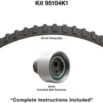 Dayco Timing Belt Tensioner Fits Z31 Nissan 300ZX 1984 85 86 87 88 89 New. Price: $82.16.