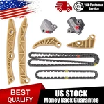 Timing Chain Kit Fits 2013-2022 Chrysler Dodge Fiat 500X Jeep Ram Promaster 2.4L New. Price: $56.00.