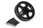 Apr MS100133 Supercharger Crank Pulley - 3.0 Tfsi New. Price: $299.65.