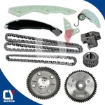 Kit Cadena Distribucion Vvt Fits Mitsubishi Lancer Outlander Sport Gt 2.0L New. Price: $179.35.