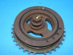 06-09 Ford Fusion 2.3L Crankshaft Pulley With Bolt Harmonic Balancer 6U7Z-6312-A Used. Price: $29.25.