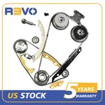Timing Chain Kit Camshaft Vvt Gears For Buick Chevy Gmc Saturn Pontiac 2.0L 2.4L New. Price: $119.99.