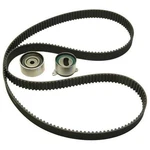 Gates TCK308 Powergrip Premium Timing Belt Component Kit For 98-03 Mazda Protege New. Price: $130.99.