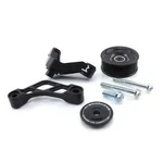Hybrid Racing K-series Idler Bracket & Pulley Kit For Acura / Honda K24A (jdm) New. Price: $246.50.