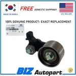 Genuine ! Engine Timing Belt Tensioner For 2001-2010 Hyundai Kia Oe# 24840-37120 New. Price: $58.99.