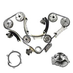 Timing Chain Kit & Vvt Gears For 07-16 Buick Enclave Chevy Traverse Gmc 3.0 3.6 New. Price: $211.68.