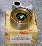 Toyota 1JZ-GTE 2JZ-GE Oem Timing Belt Idler Pulley 13505-46070 New. Price: $82.00.