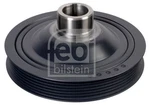 Febi 175569 Belt Pulley Crankshaft Fits Mercedes C-class E-class Glc Gle Slc Slk New. Price: $204.40.