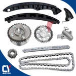 Kit Cadena Distribuci Vvt Engranajes For Audi Vw A1 A3 Golf Leon Polo New. Price: $79.00.