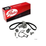 Gates Engine Timing Belt Kit With Water Pump For 1998-2002 Isuzu Trooper New. Price: $288.54.