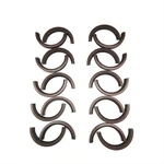 Sce Gaskets 21105-10 Dyno Pak Split Rear Main Seals (set Of 10) For Chevy New. Price: $249.80.