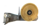 Porsche S4 Pulley 92811064201 92811064002 Used. Price: $40.71.