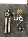 Spicer 331434 King Pin Kit Genuine Oe Quality Dana Drivetrain Heavy Duty Truck New. Price: $300.00.