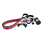 Iag Timing Kit With Red Racing Belt, Guide, Idlers & Tensioner F New. Price: $599.99.