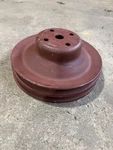 Pontiac 1969 1970 Groove Pulley 400 428 455 Gto Firebird Gp #9799130 Xj Used. Price: $80.00.