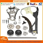 Timing Chain Camshaft Adjuster Gear Kit For 2006-2017 Bmw N52 N51 N55 3.0L Dohc New. Price: $199.99.