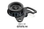 Snr GT373.14 Tensioner Pulley, Timing Belt For Mitsubishi Neu. Price: $17.67.
