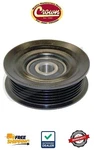 Drive Belt Idler Pulley For Jeep Wrangler 07-21, Ram 2500 3500 Crown 53034002AA New. Price: $42.22.