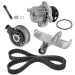 Engine Timing Belt Kit With Water Pump-turbo Ina ZD05463K New. Price: $191.30.