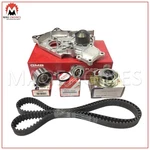 Timing Belt Kit+water Pump+thermostat Toyota 3C-T For Caldina Corolla Townace New. Price: $167.24.