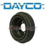 Dayco Harmonic Balancer For 1995-2003 Mazda Protege 1.5L 1.6L 1.8L L4 Ei New. Price: $195.21.