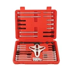 46-PIECE Harmonic Balancer Set Comprehensive Flywheel Puller, Automo... New. Price: $31.59.