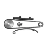 Engine Timing Set-eng Code: KA24E Ina ZC-9-4163S New. Price: $227.99.