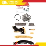 Timing Chain Kit Water Pump Fit 03-05 Mercedes-benz C230 1.8 Supercharged M271 New. Price: $234.95.