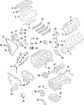Genuine Nissan Engine Timing Chain Tensioner 13091-9HP2A New. Price: $82.06.