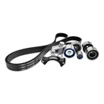 Iag Timing Kit With Black Racing Belt, Guide, Idlers & Tensioner New. Price: $599.99.
